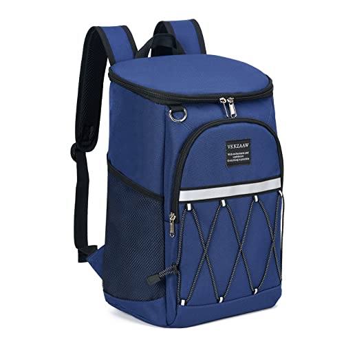 Backpack Cooler Backpack 26 Cans Insulated Leak Proof for Women Men Beach Camping Picnic Fishing Hiking Lunch Backpack Waterproof Cooler