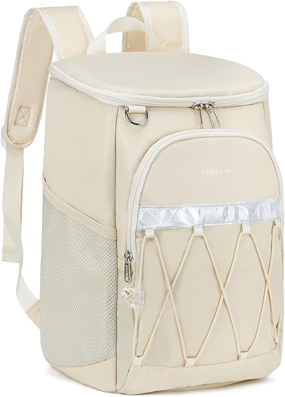 Backpack Cooler Backpack 26 Cans Insulated Leak Proof for Women Men Beach Camping Picnic Fishing Hiking Lunch Backpack Waterproof Cooler