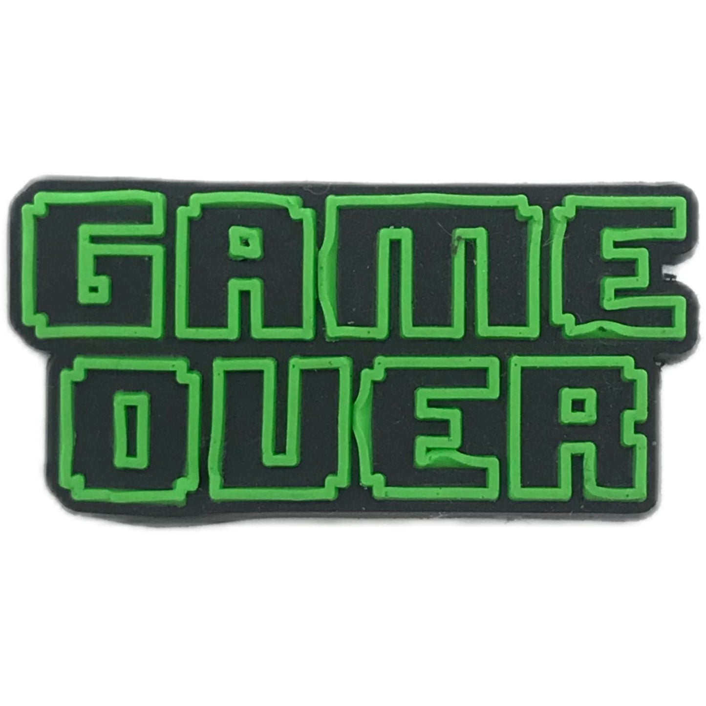 21/37pcs Game Pattern Shoe Charms for Crocs Jibbitz Bubble Slides Sandals, PVC Shoe Decorations Accessories for Birthday Gift