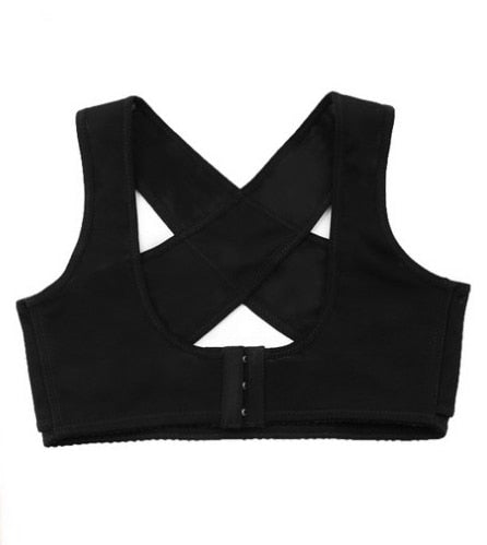 Invisible Body Shaper Corset Women Chest Posture Corrector Belt Back Shoulder Support Brace Posture Correction for Care