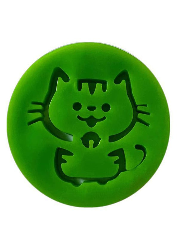 2pcs Random Color Pet Hair Removal Laundry Ball