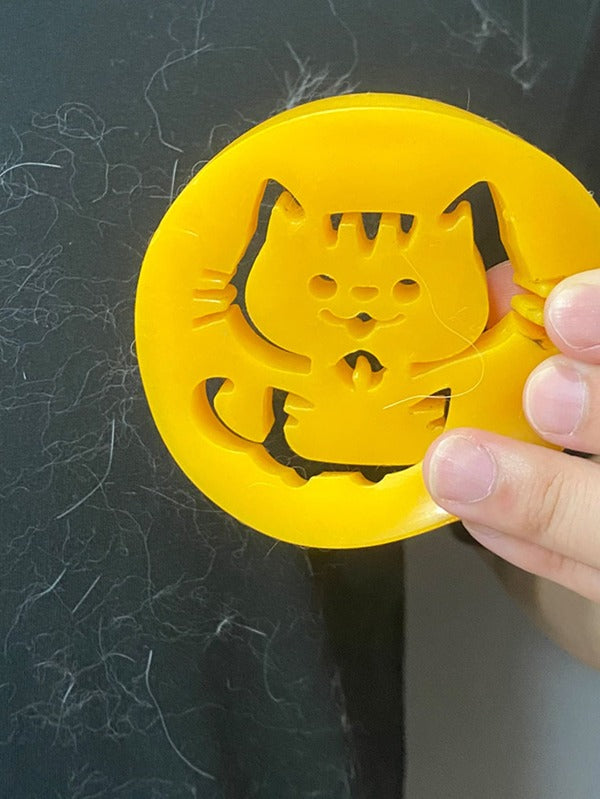 2pcs Random Color Pet Hair Removal Laundry Ball