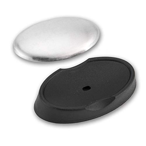 Stainless Steel Soap Wash Your Hands to Remove Odors. Restore The Original Taste,Deodorant Metal soap