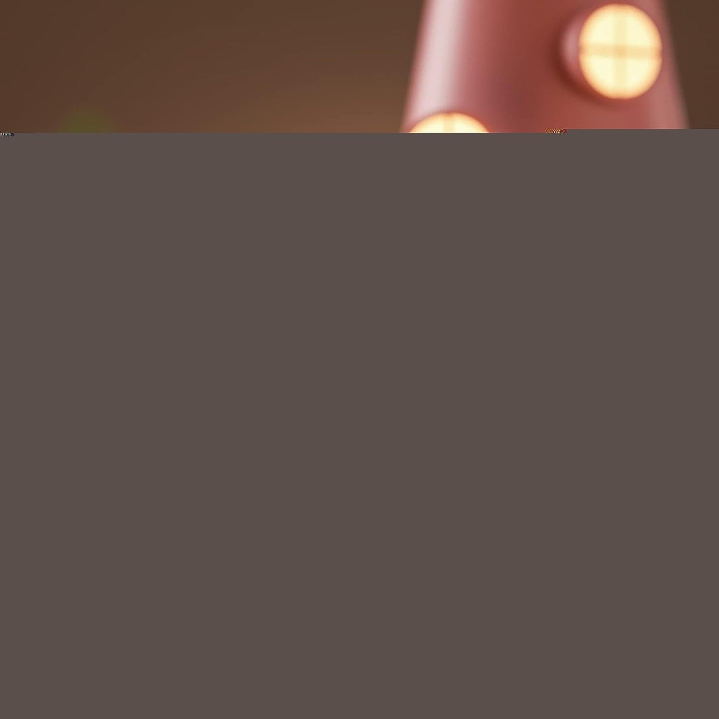 Children's Night Light,Cute Silicone Pear Nursery Lamp for Baby,7Color Changing Pear Baby Light,Senior Smile Decompressible Fruit Shaped Night Lights Dimmable Night Light,Gifts for Kids