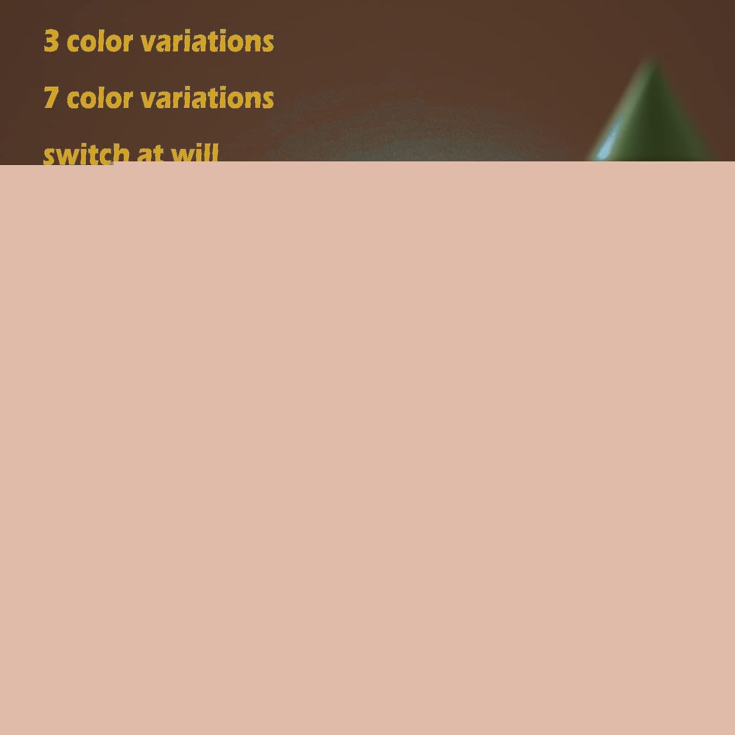 Children's Night Light,Cute Silicone Pear Nursery Lamp for Baby,7Color Changing Pear Baby Light,Senior Smile Decompressible Fruit Shaped Night Lights Dimmable Night Light,Gifts for Kids