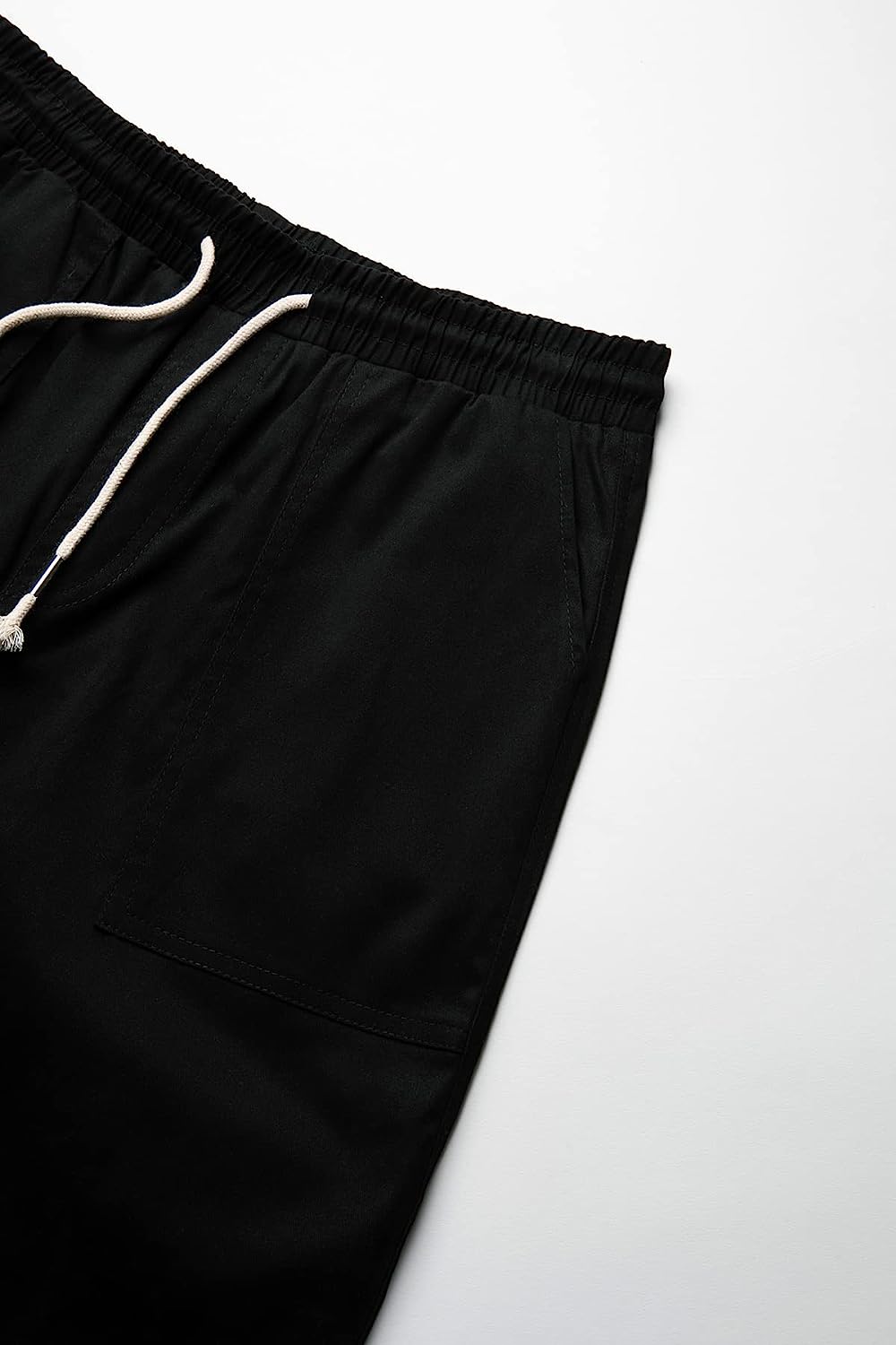 Mens Cargo Pants Joggers Fashion Long Hiking Pants Cotton Trousers for Men Casual Wear Outdoor Basketball Sports