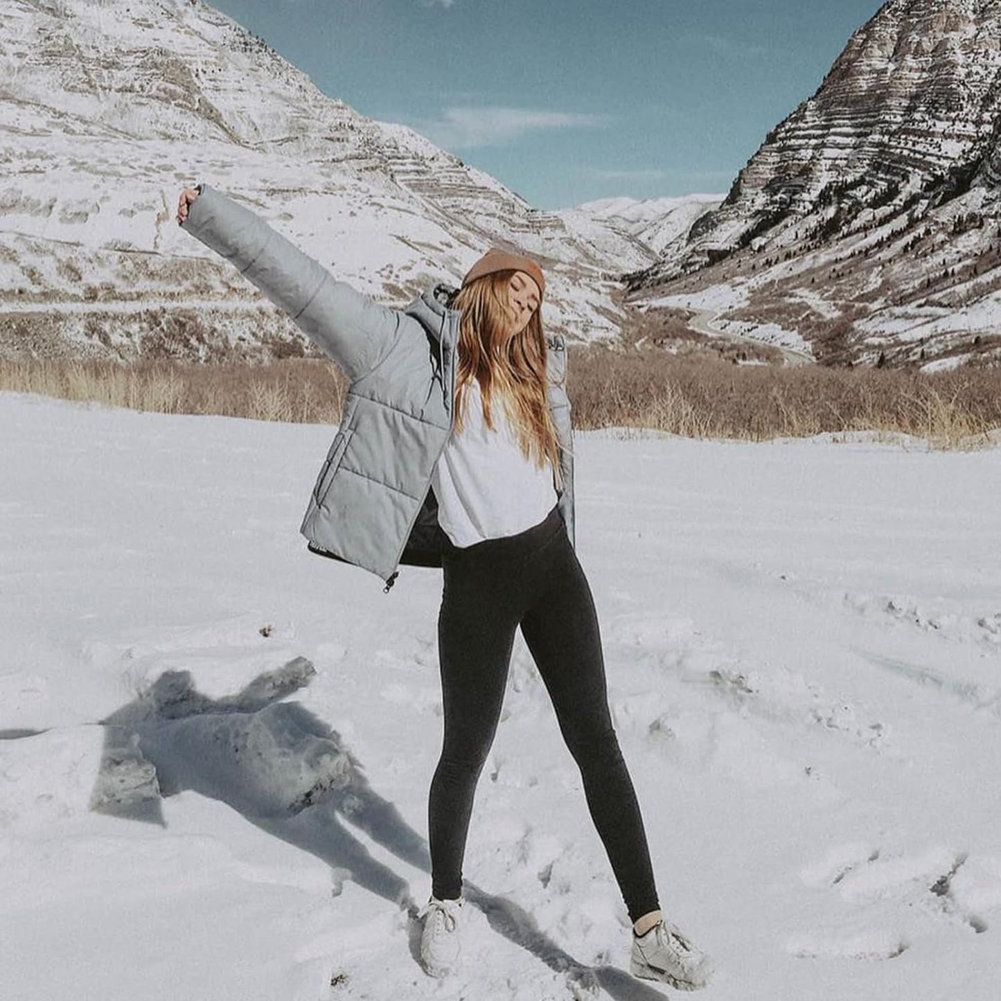 3 Pack Black Leggings for Women - High Waisted Soft Maternity Workout Yoga Pants