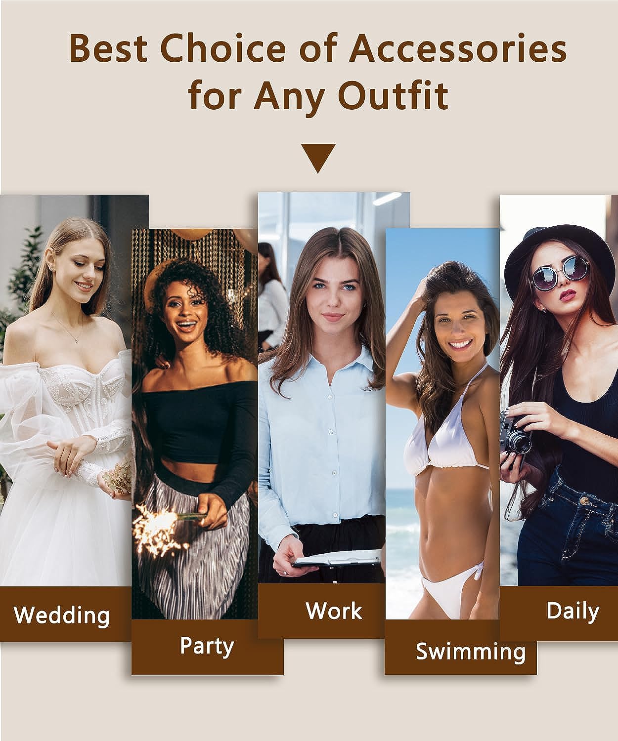 Sticky Bra 2023 Newest Strapless Backless Adhesive Bra for Women